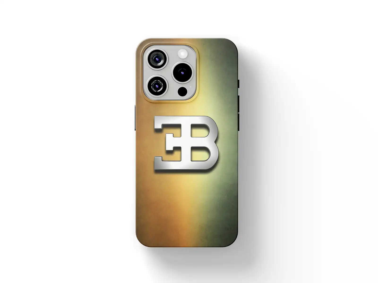 Bugatti Coque Smartphone Luxe Sensation Premium